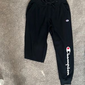Champion sweats
